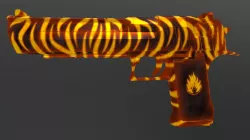 Desert Eagle | Infernal Tiger