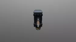 Doomhammer textured