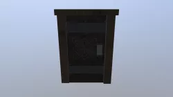 Door - Viking Hall