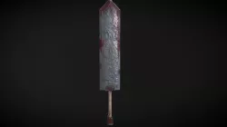 Dragonslayer sword
