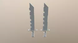 Dual Swords Final