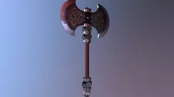 Dwarf Axe