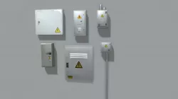 Electrical Box Pack 1