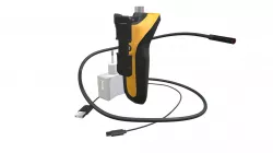 Endoskop WiFi z uchwytem-Endoscope with mounting