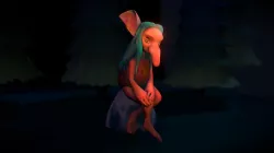 Evelina the Troll