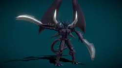 Evil Hero Malicious Bane (Yugioh)