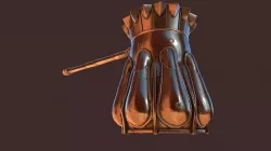 Executioner Smough's Hammer