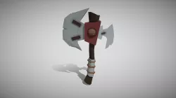 Fantasy Axe