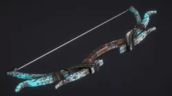 Fantasy Bow - weapon