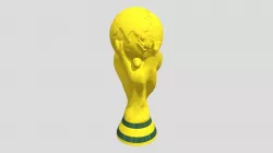 Fifa Cup Trophy