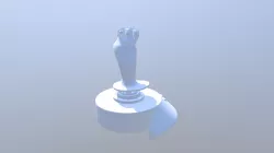 Final Flightstick FBX