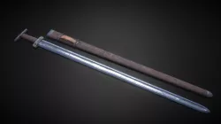 Finno-Ugric Sword