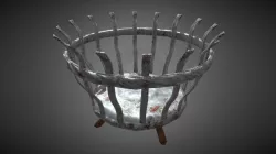 Fire Basket
