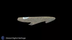 Fixed Harpoon, Hot Springs Village 2-21.1.6