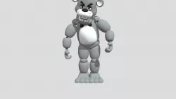 FNAF 1 Chris