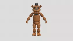 Freddy Fazzbear