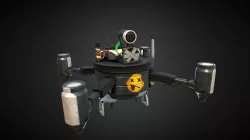 Friendly Drone