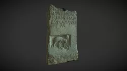FUNERARY STELE