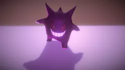 Gengar 3D