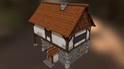 German styled house
