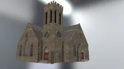 Gethsemane Episcopal Church