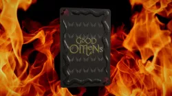 Good Omens Card 2!