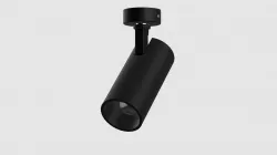 GORO 85 ADJ CEILING BLACK