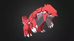 Groudon