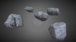 Group of Rocks