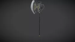 Gundam Axe