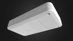 HANDHELD ENCLOSURE - LC series (AA Battery type)