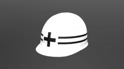 Helmet (Low Poly)