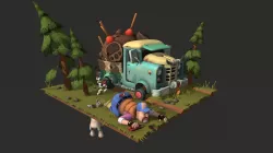 Hunting Season