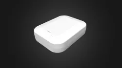 IP67 NETWORK PLASTIC BOX - WP (Small size)
