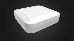 IP67 WEATHER PROOF ENCLOAURE - WP (Square size)