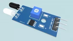 ir sensor 3D Models | Page 1 | STLFinder