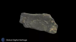 Izembek Point Fragment XCB-003-468
