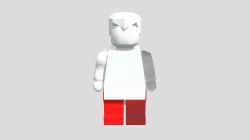 Lego Man