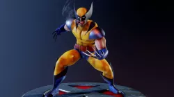 LOBEZNO (WOLVERINE)