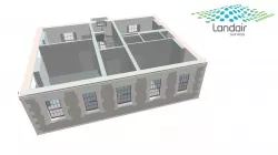 LOD300 Floorplan