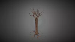 Low Poly Tree