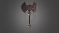 LP Dwarf Axe