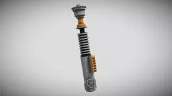 Luke Skywalker's Lightsaber