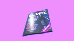 Magazine