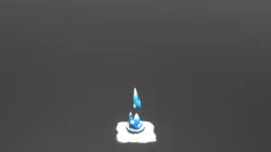 Magic crystals