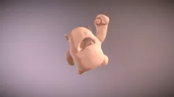 Melvin from CG Cookie