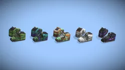 Minecraft shoes! Multiple skin!
