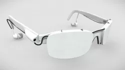 Minimalistic VR Glasses