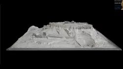 Model of the Acropolis