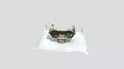 Modern Snow Goggles 2